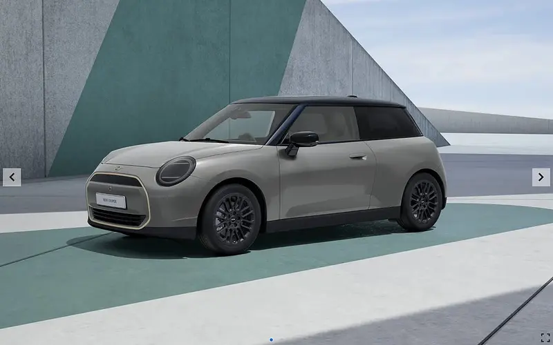 MINI Cooper 2025