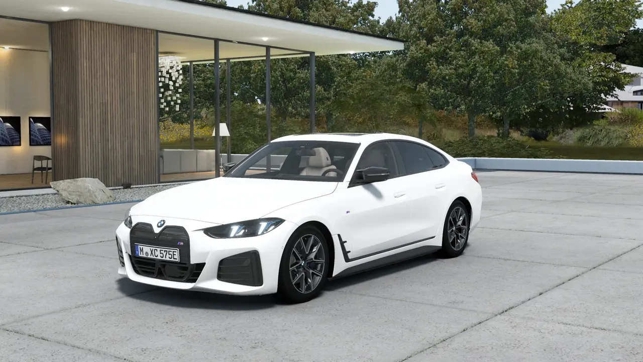 BMW i4 2027