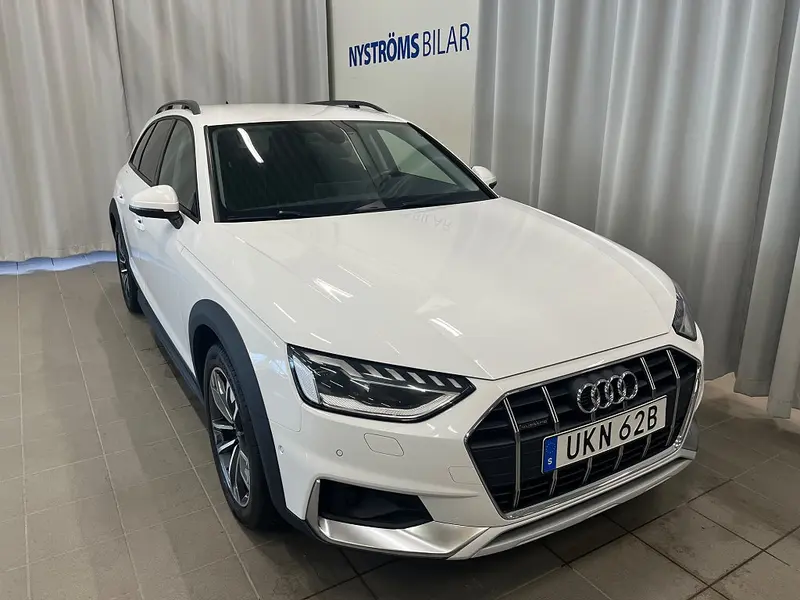 Audi A4 2023