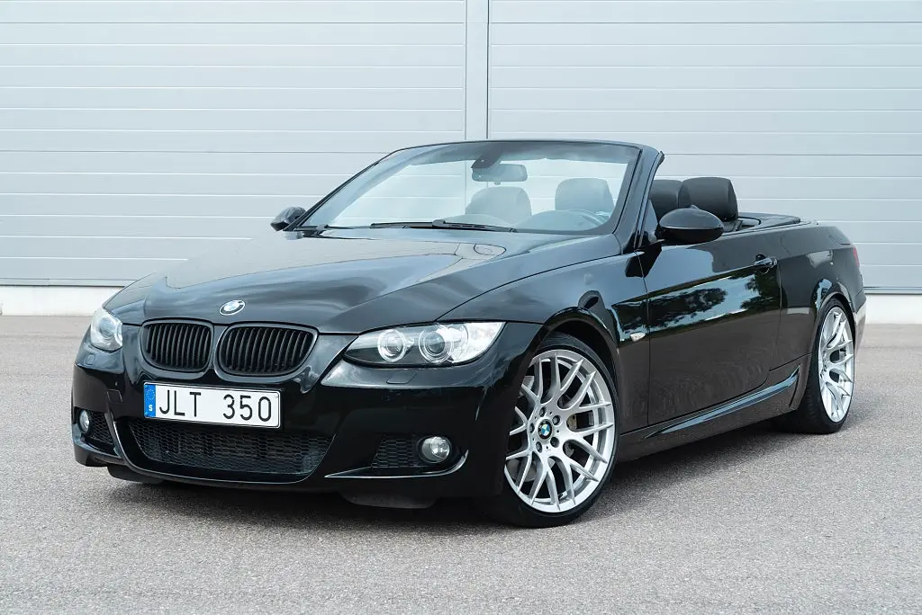 BMW 3-serien 2008