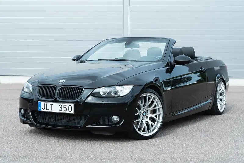 BMW 3-serien 2008