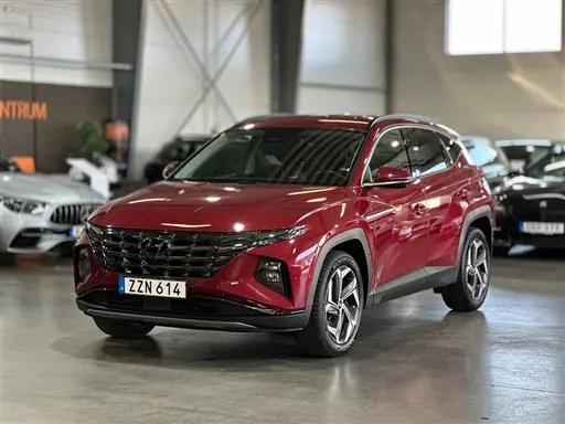 Hyundai Tucson 2022