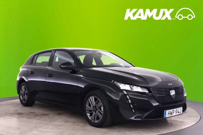 Peugeot 308 2023