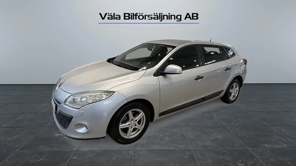 Renault Mégane 2011