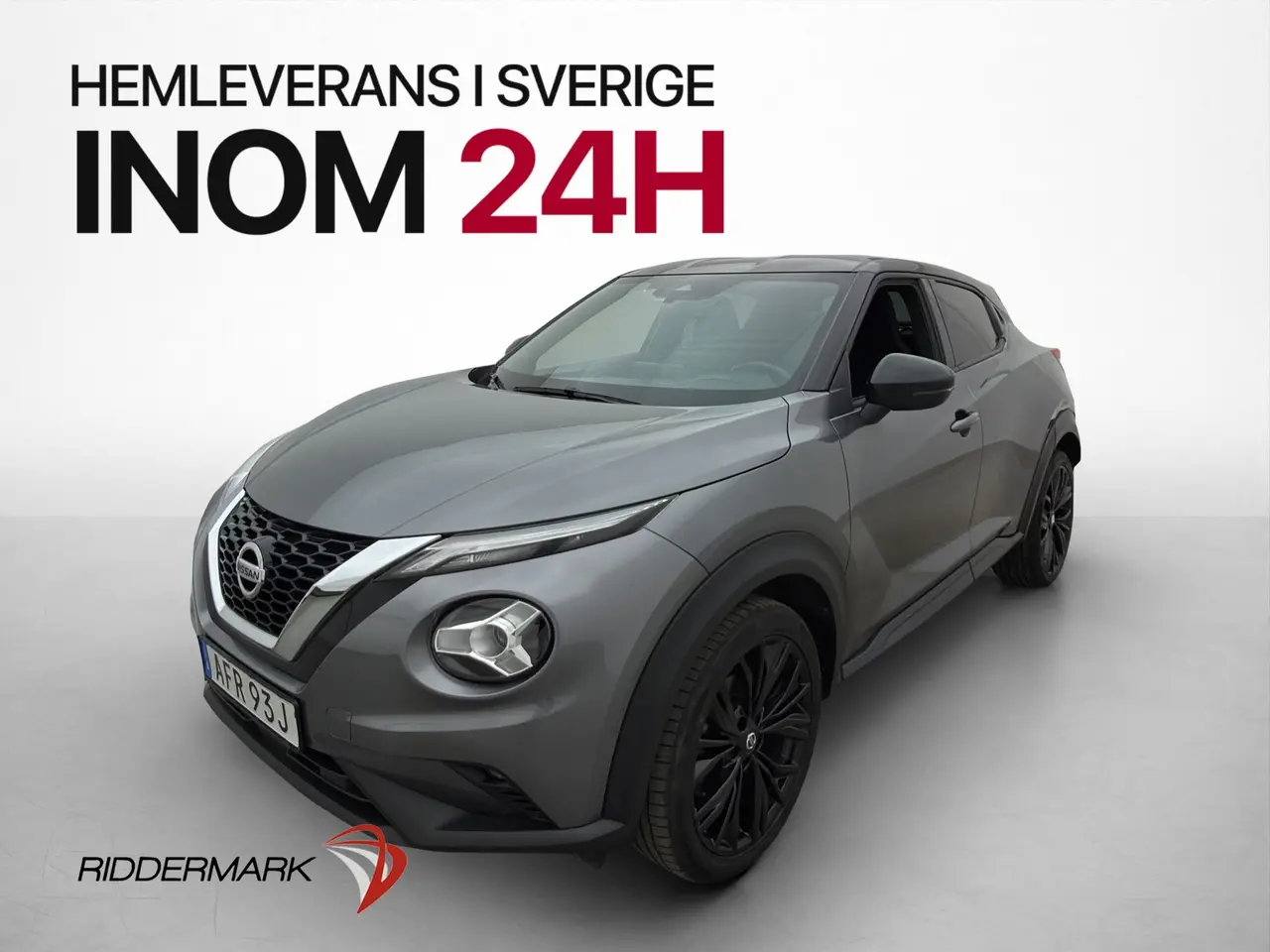 Nissan Juke 2021