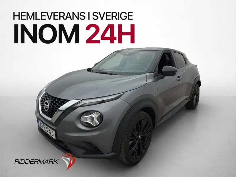 Nissan Juke 2021