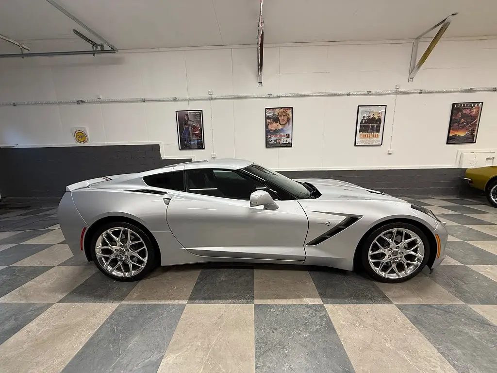 Chevrolet Corvette 2016