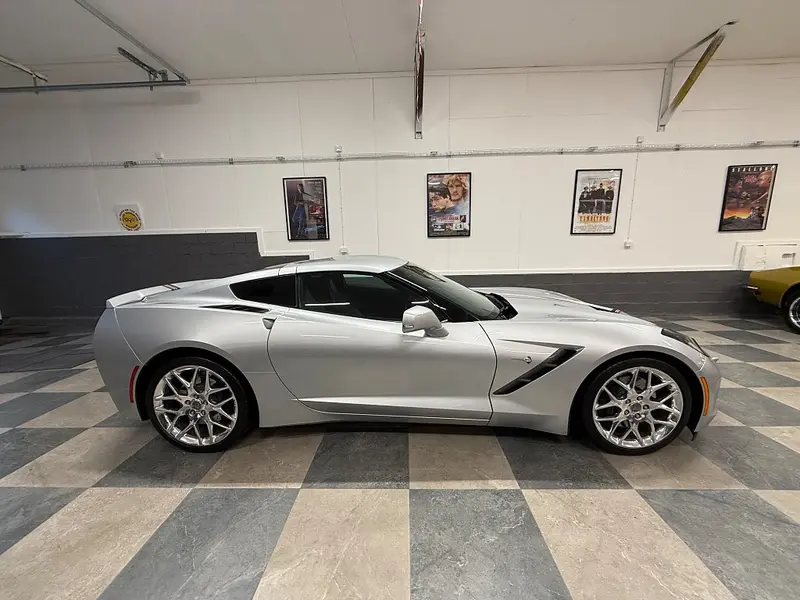 Chevrolet Corvette 2016
