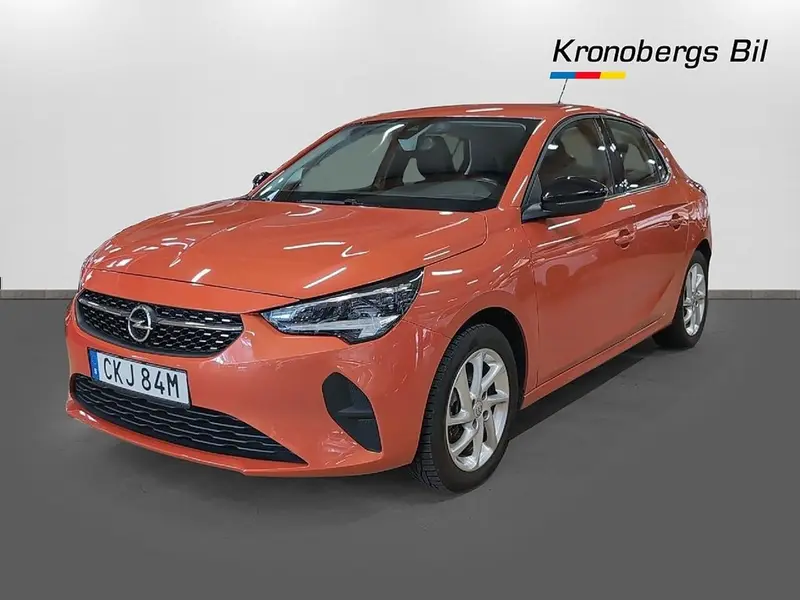 Opel Corsa 2021