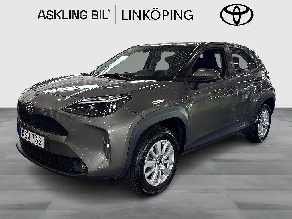 Toyota Yaris Cross 2022