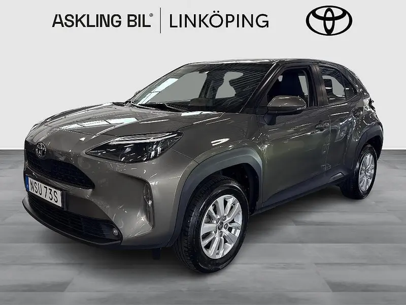 Toyota Yaris Cross 2022