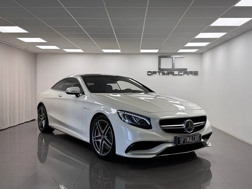 Mercedes-Benz S-Klass 2016