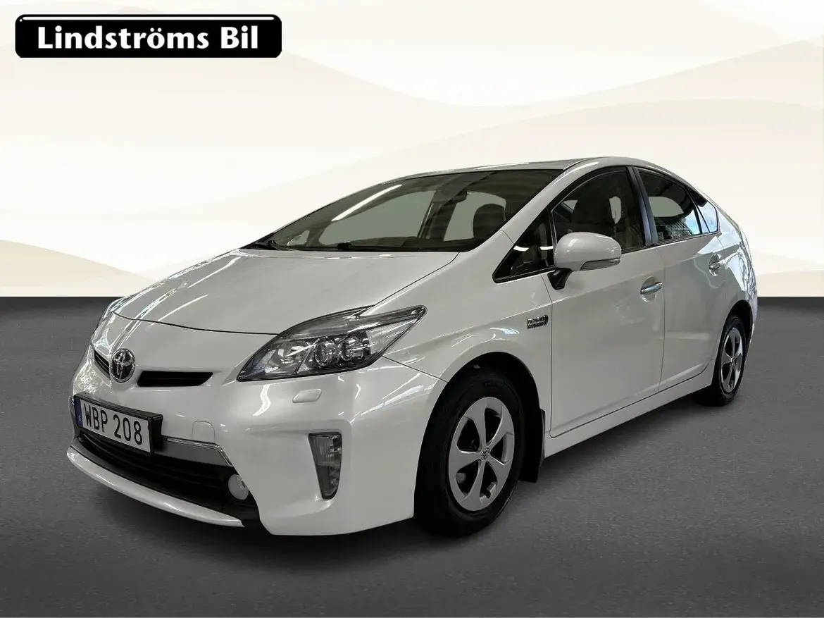 Toyota Prius 2013