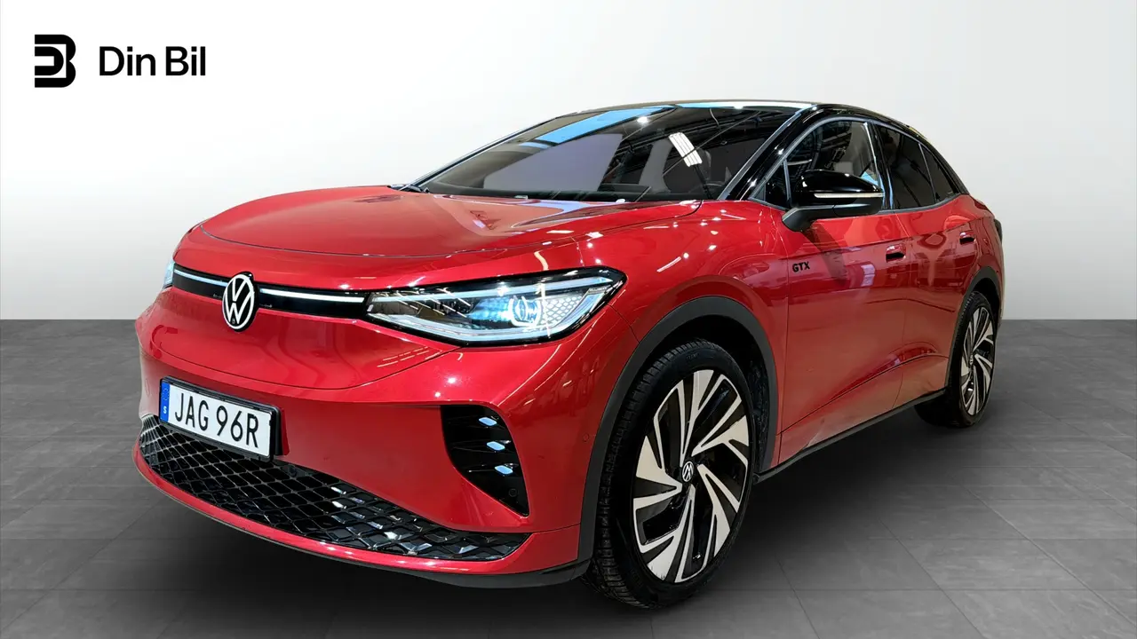 Volkswagen ID.5 2023