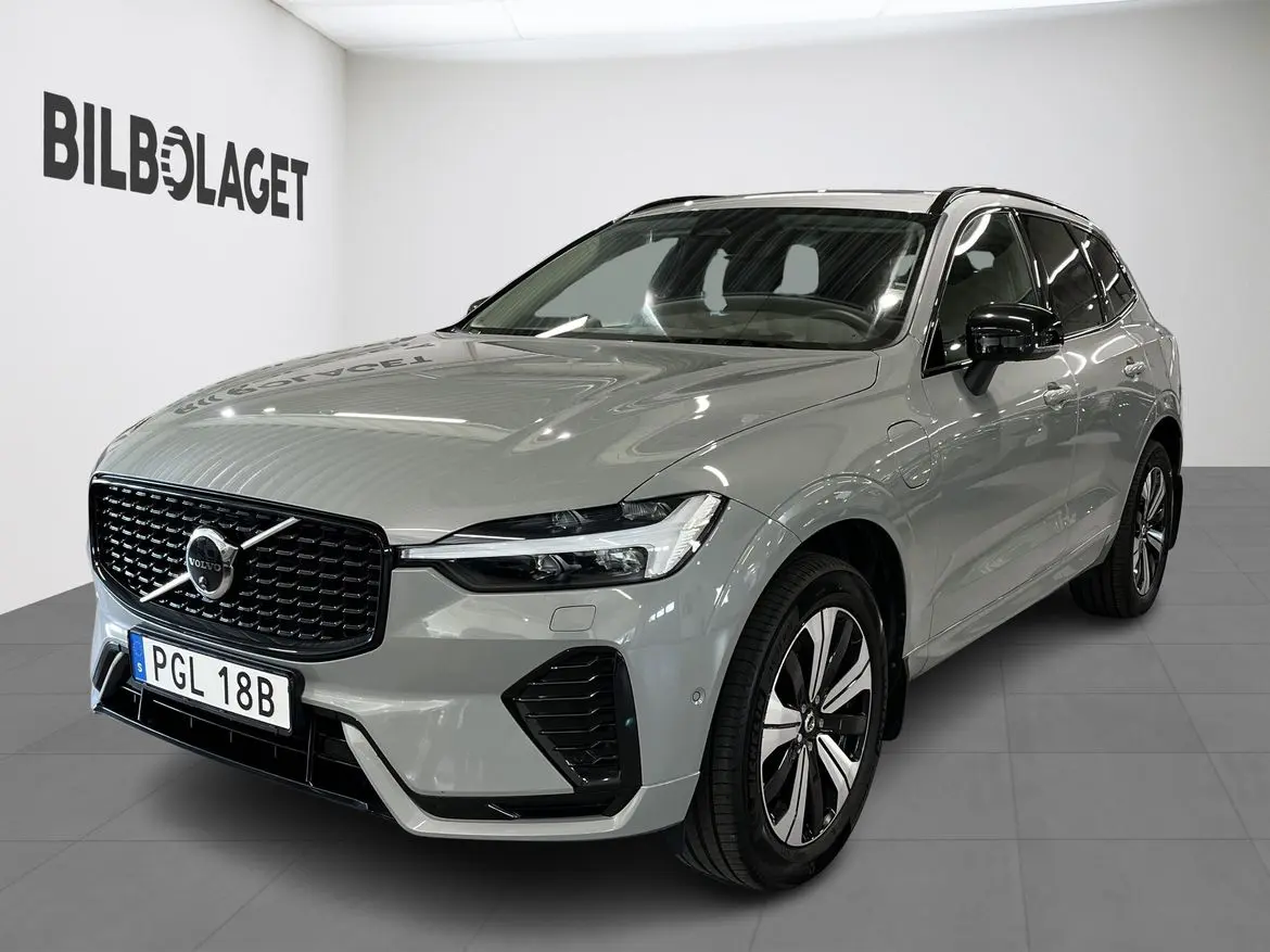 Volvo XC60 2025