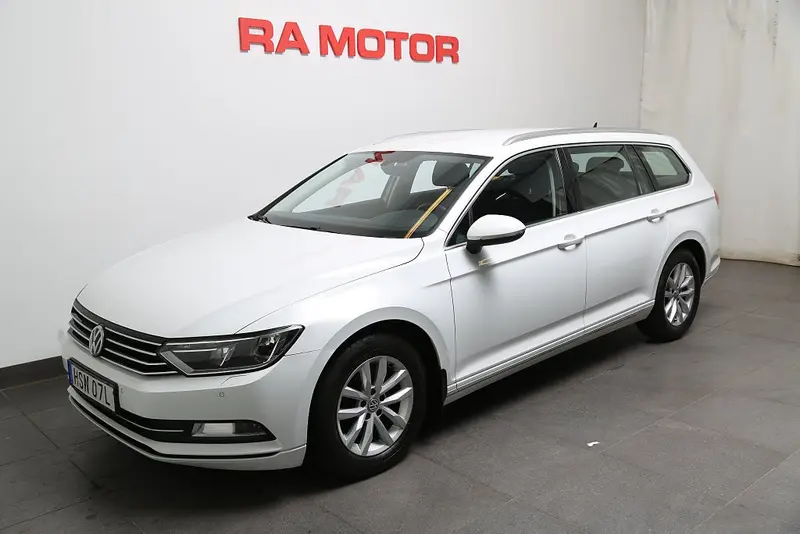 Volkswagen Passat 2019