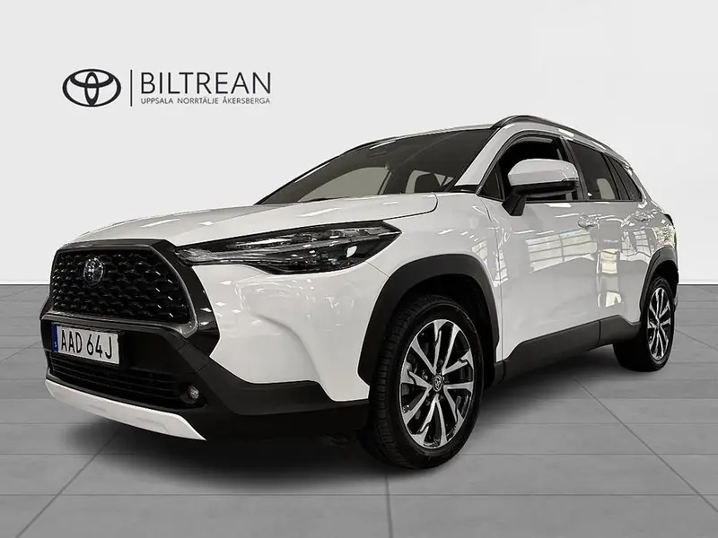 Toyota Corolla Cross 2023