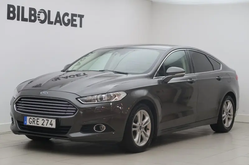Ford Mondeo 2015