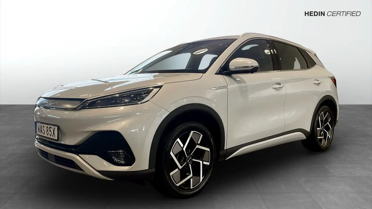 BYD Atto 3 2022