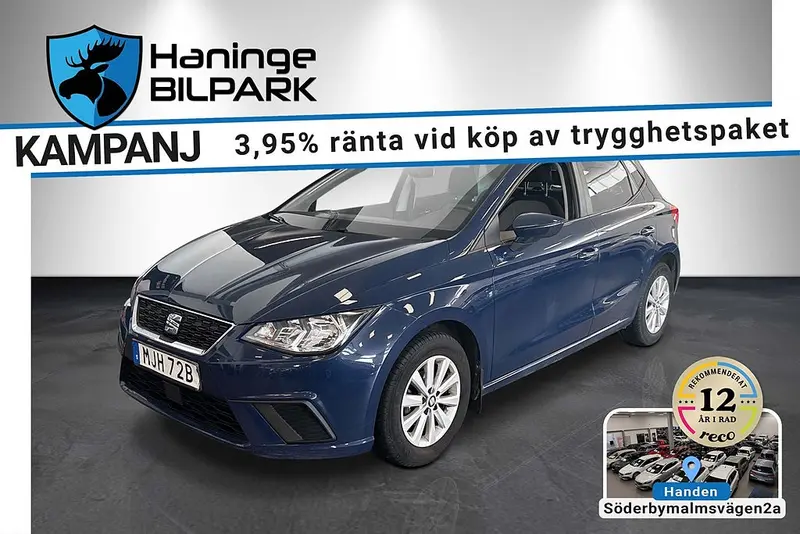 SEAT Ibiza 2019