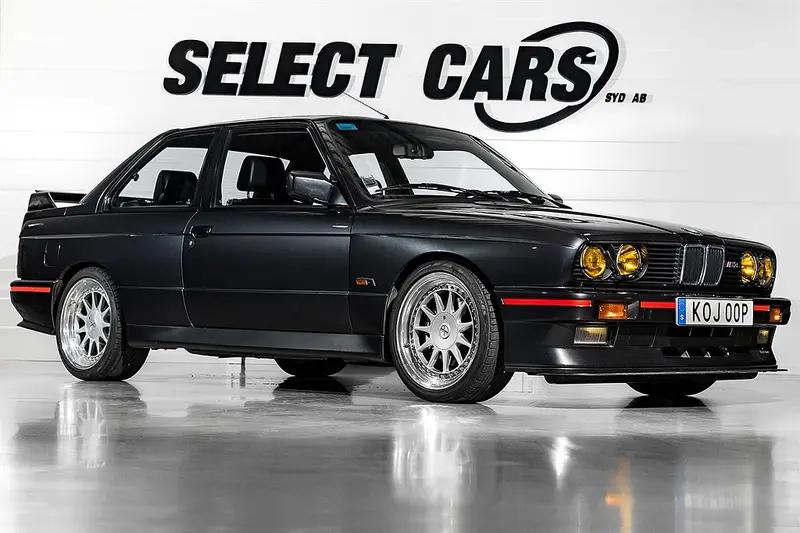 BMW 3-serien 1990