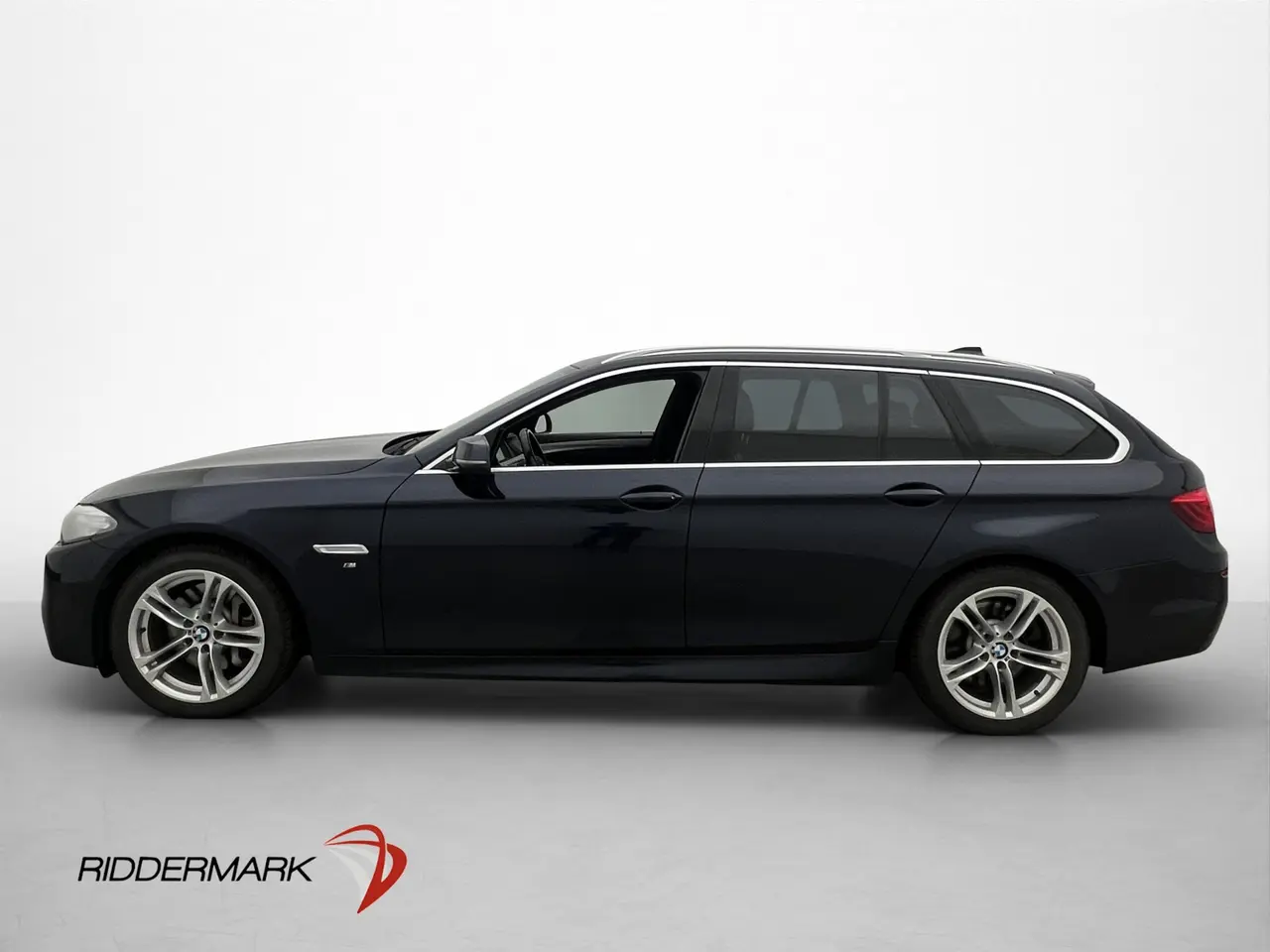 BMW 5-serien 2014