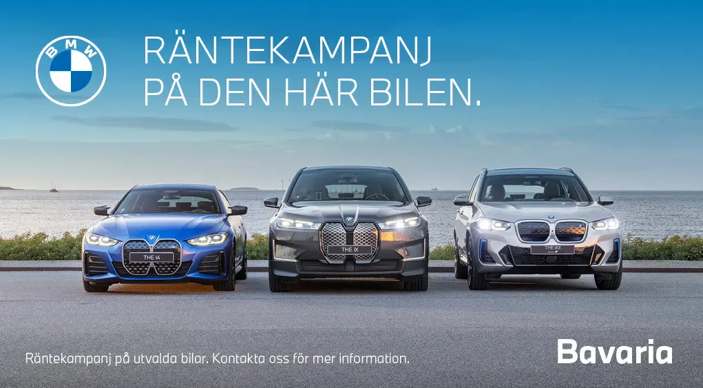 BMW 5-serien 2019