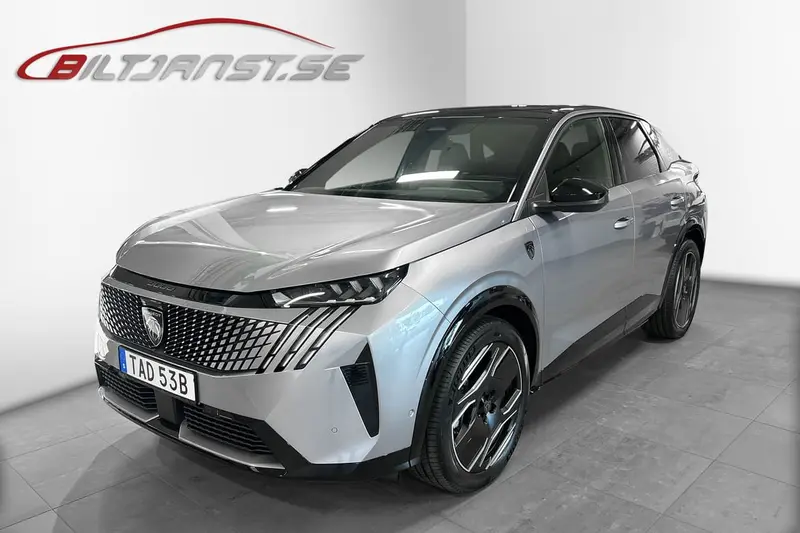 Peugeot 3008 2026