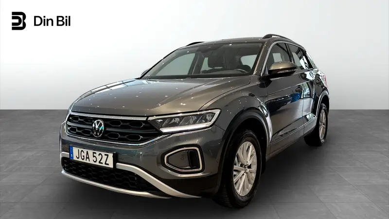 Volkswagen T-Roc 2023