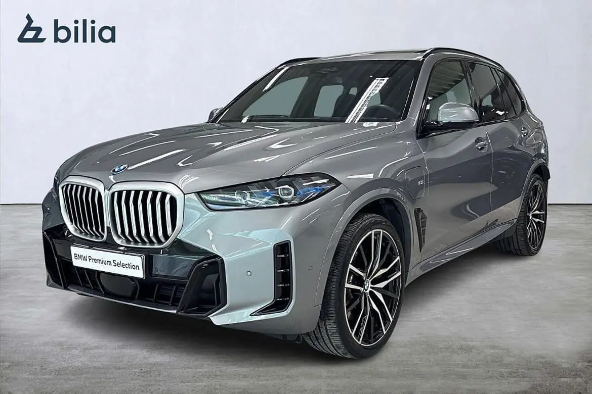 BMW X5 2026