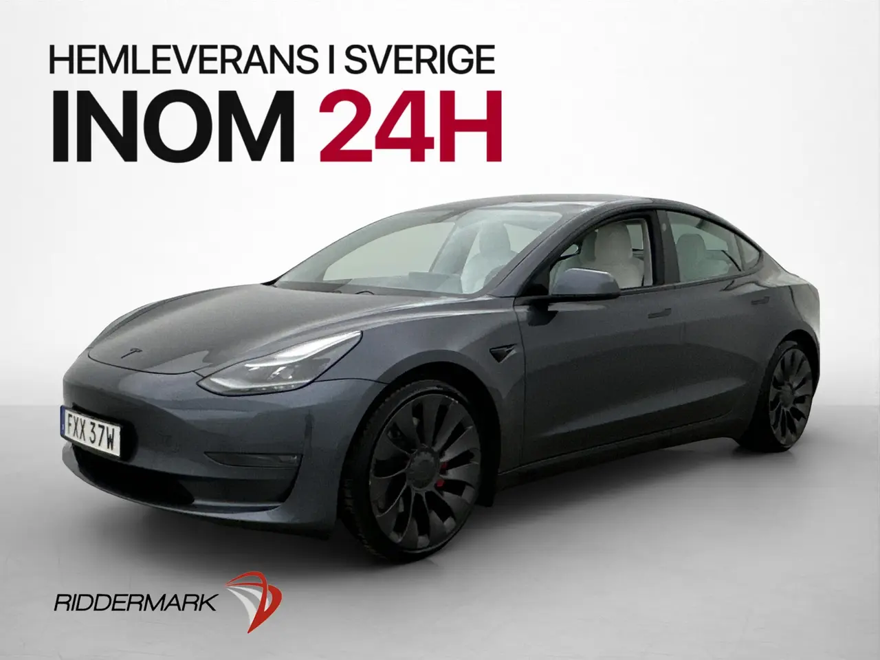Tesla Model 3 2021