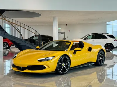 Ferrari 296