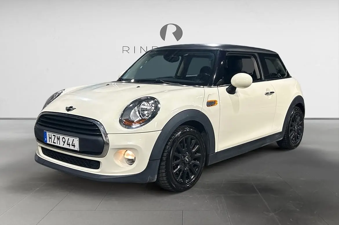 MINI Cooper 2016