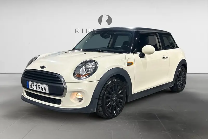 MINI Cooper 2016