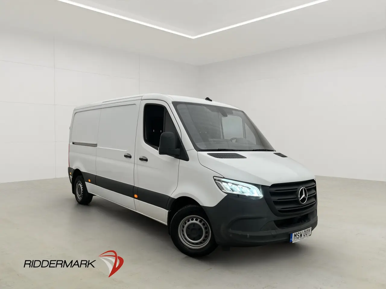 Mercedes-Benz Sprinter 2023