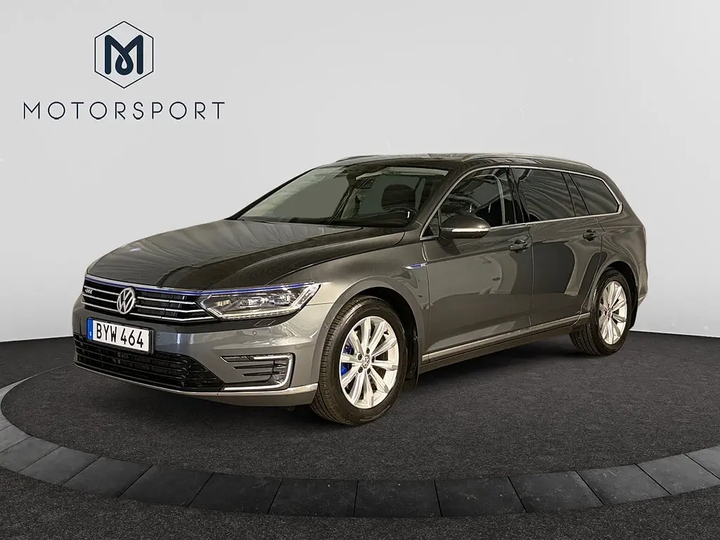 Volkswagen Passat 2016