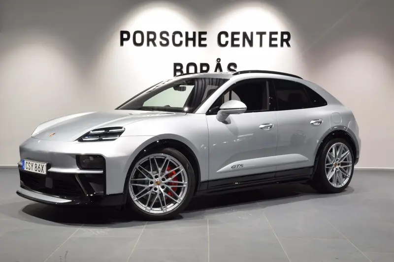 Porsche Macan 2026