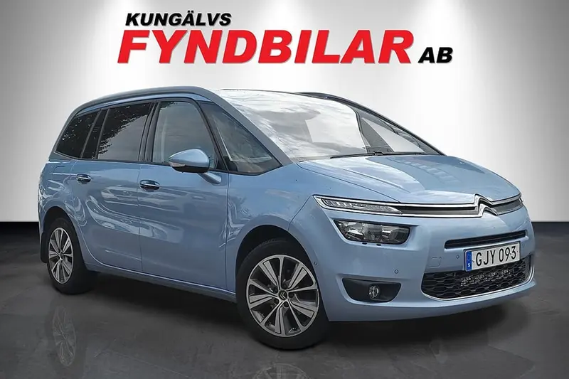 Citroën C4 Picasso 2015