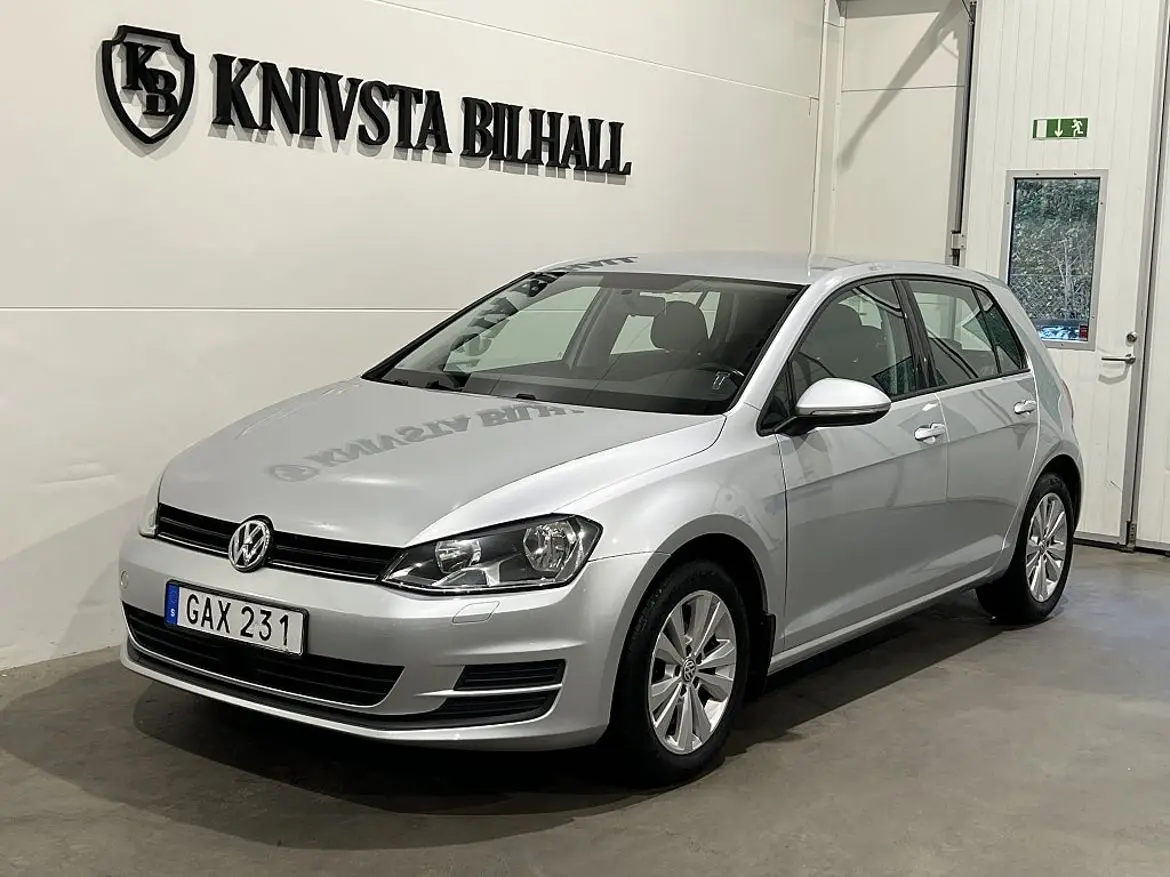 Volkswagen Golf 2016