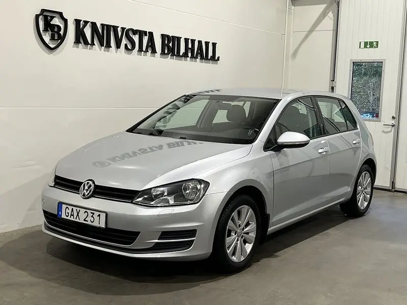 Volkswagen Golf 2016