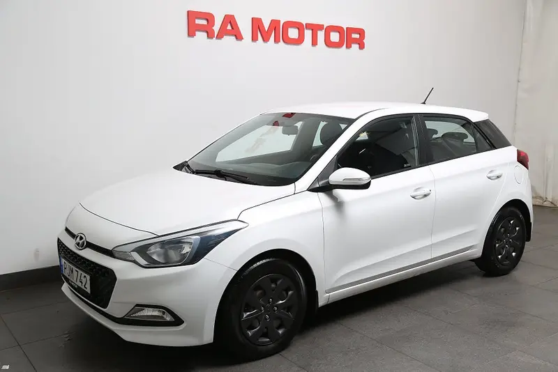 Hyundai i20 2018