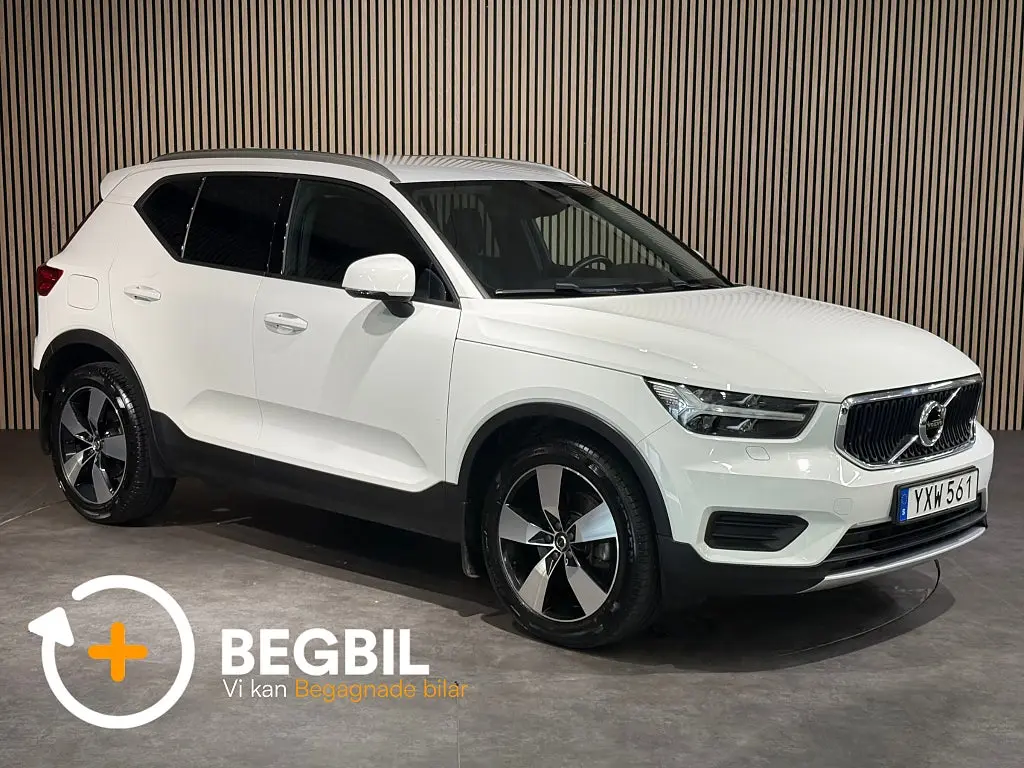 Volvo XC40 2019