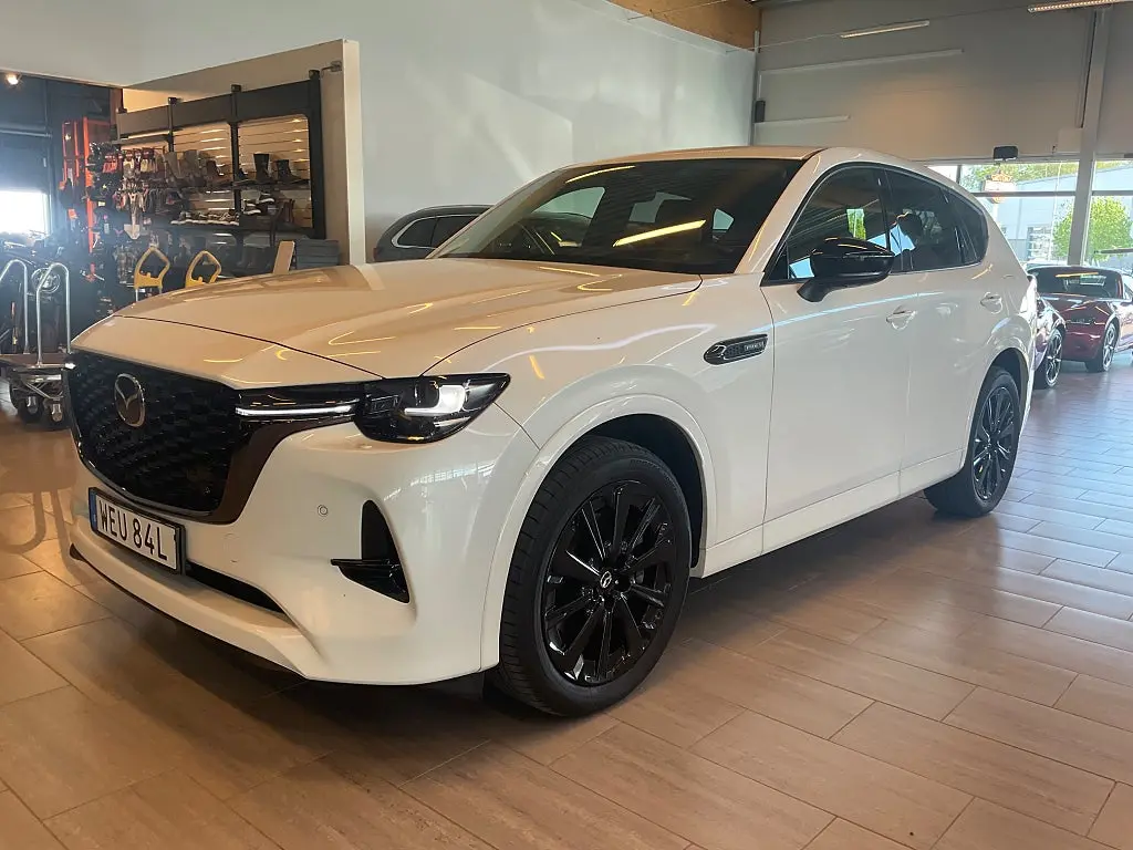 Mazda CX-60 2024