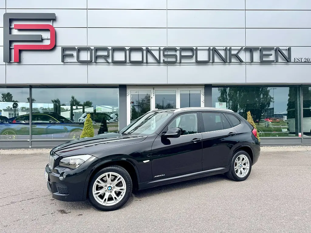 BMW X1 2011