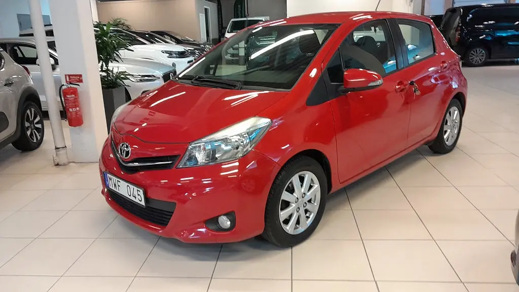 Toyota Yaris 2012