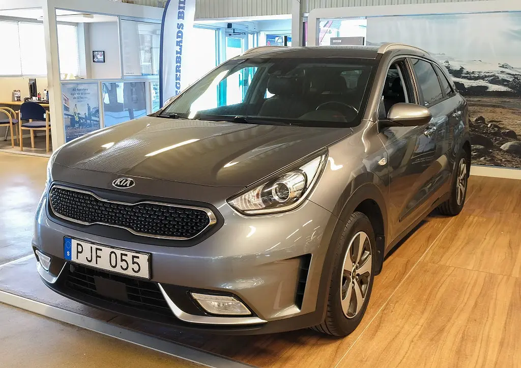 Kia Niro 2017
