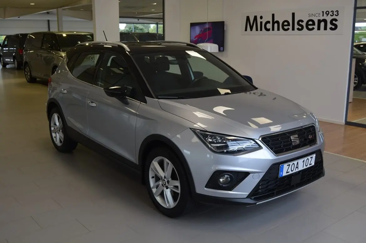 SEAT Arona 2021
