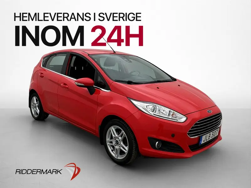Ford Fiesta 2014