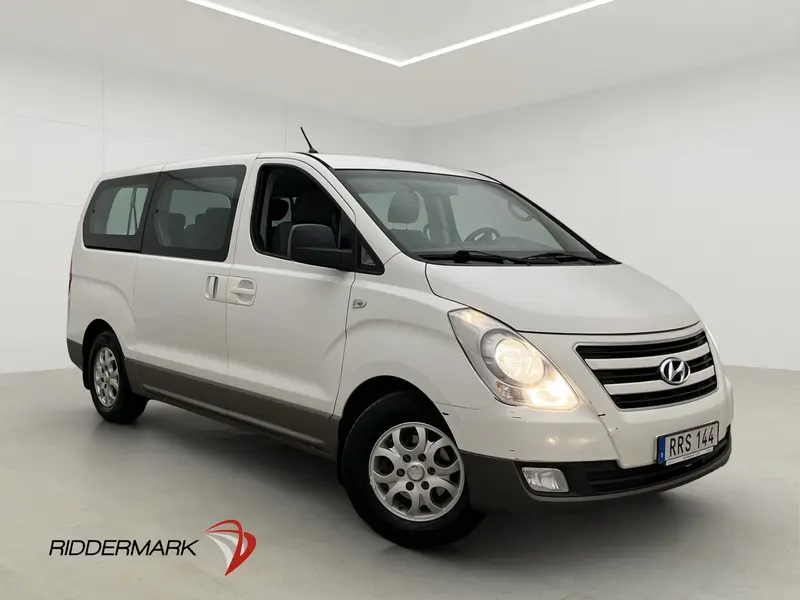 Hyundai H-1 2014