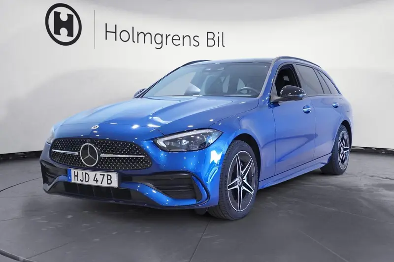 Mercedes-Benz C-Klass 2023